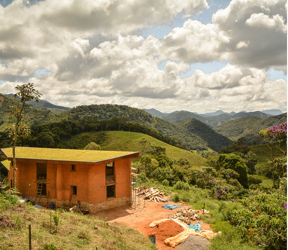 Eco Caminhos en el periódico A Voz da Serra