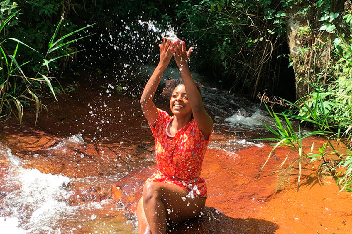 Entrevista com Tanja: voluntária da Dinamarca no Brasil