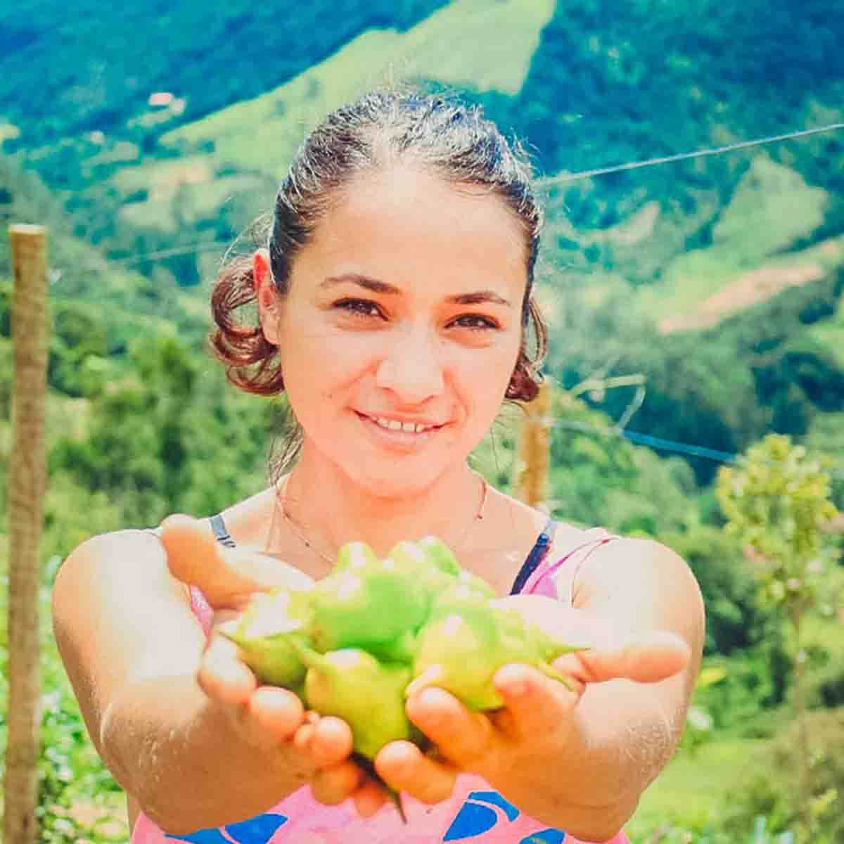 Experiencia práctica en la granja ecológica (4-7 días)