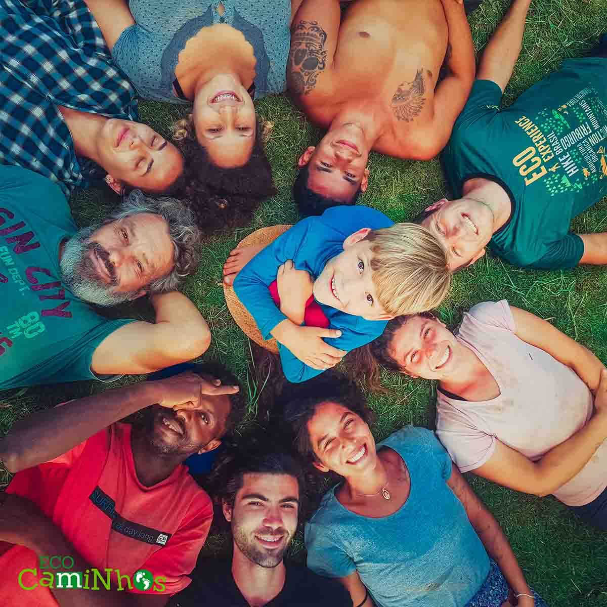 Vivência em Grupo