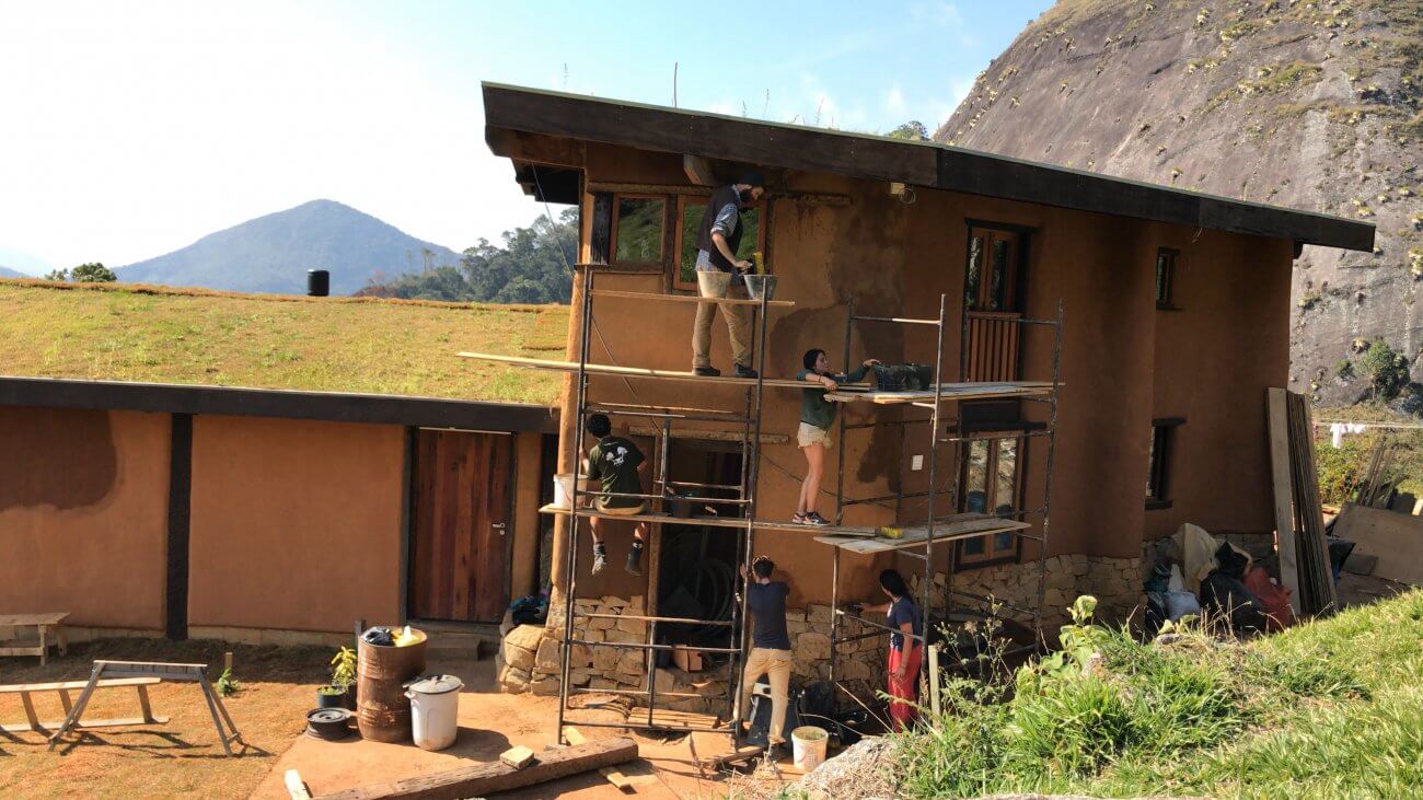 natural building