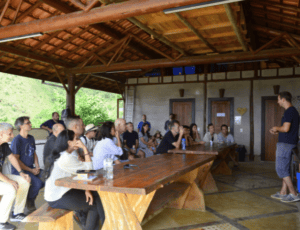 Ecolibrium presentation