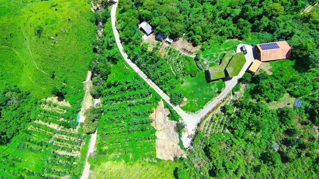 Extension of agroforestry Saf's