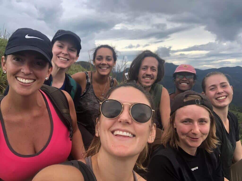 international volunteers brazil eco farm experience