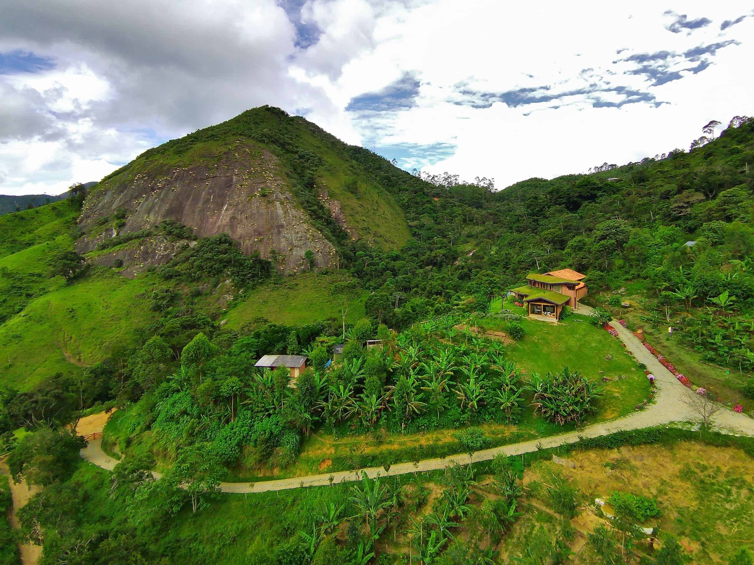 🌳 Celebrando a Mata Atlântica e a cultura de montanha no coração de Nova Friburgo: Agrofloresta, Educação Ambiental, Voluntariado e Esporte de Aventura